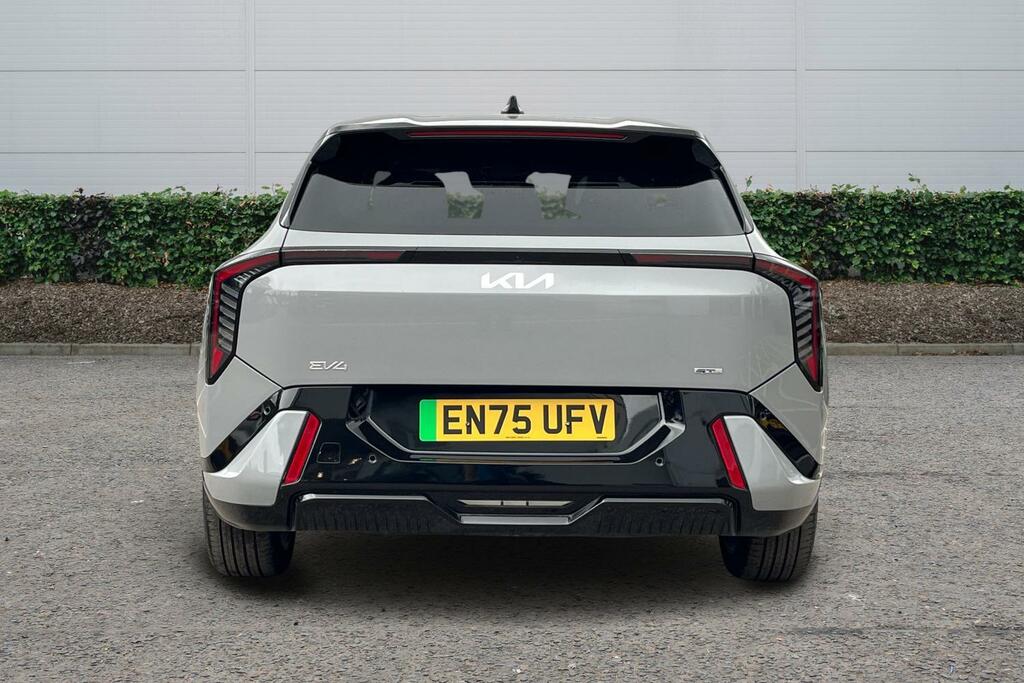 Kia EV4 150Kw Gt-line S 81Kwh Grey #5