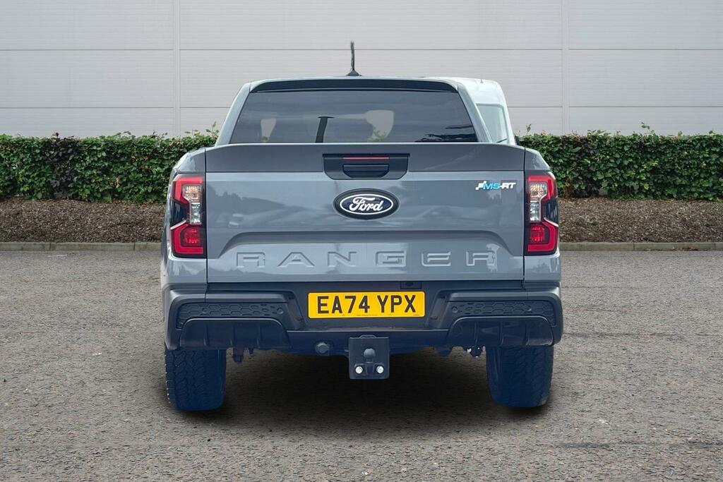 Ford Ranger Pick Up Double Cab Ms-rt 3.0 Ecoblue V6 240 Grey #5