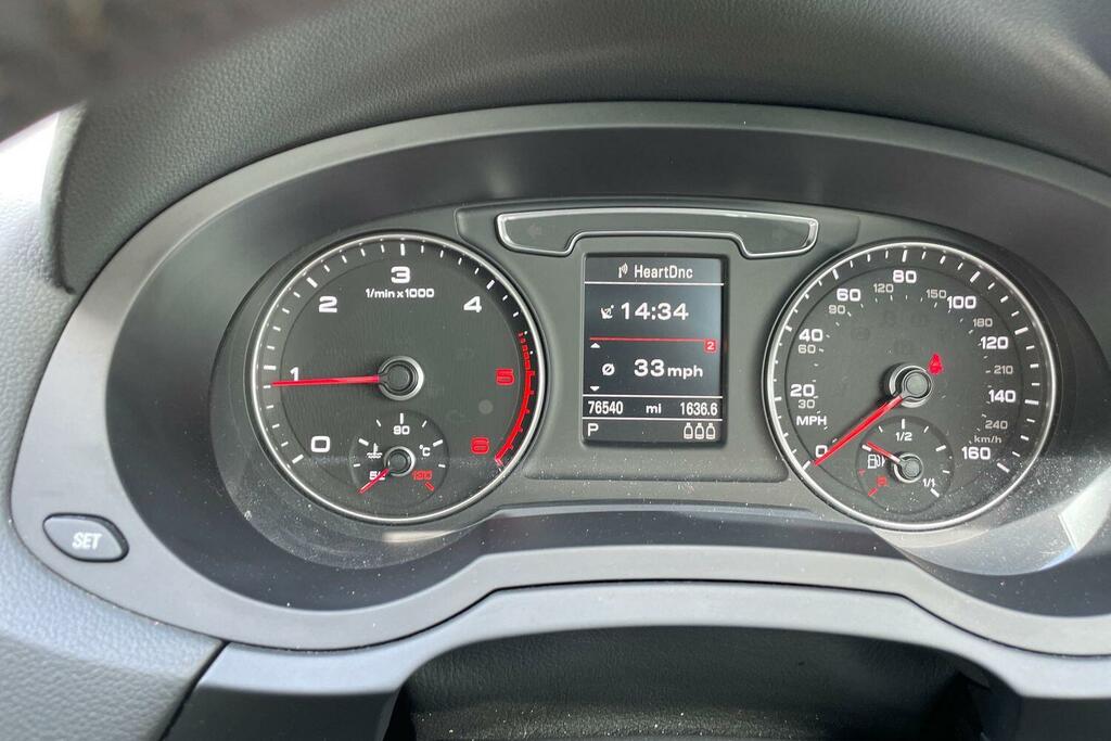 Audi Q3 2.0 Tdi Se 148 Bhp White #13