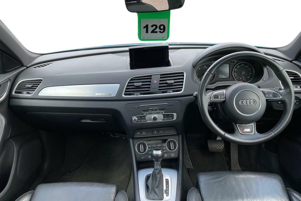 Audi Q3 2.0 Tdi Se 148 Bhp White #9