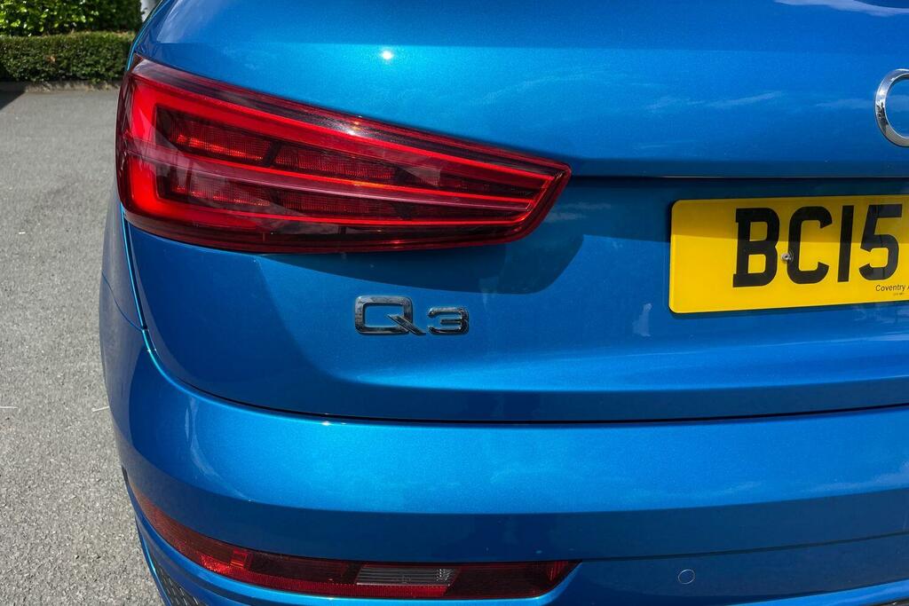 Audi Q3 2.0 Tdi Se 148 Bhp White #24