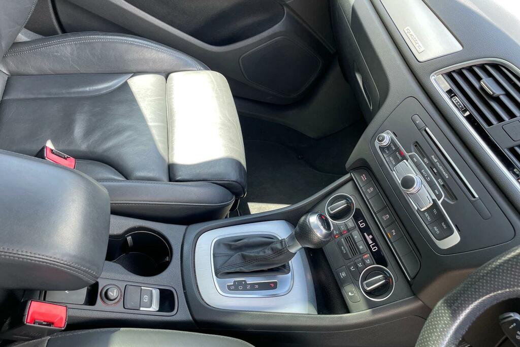 Audi Q3 2.0 Tdi Se 148 Bhp White #15