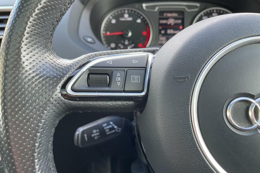 Audi Q3 2.0 Tdi Se 148 Bhp White #14