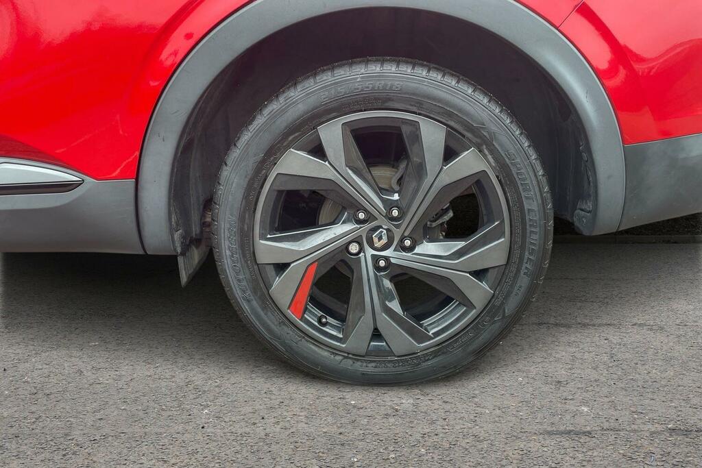 Renault Arkana 1.6 E-tech Hybrid 145 R.s. Line Red #6