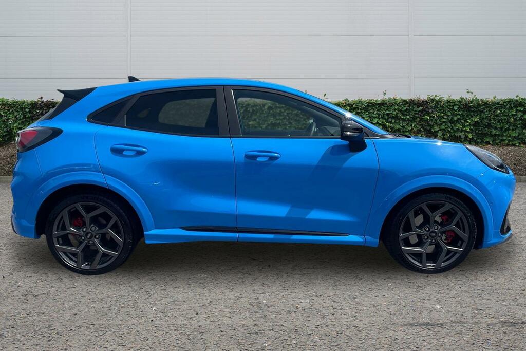 Ford Puma 1.5 Ecoboost St Blue #3