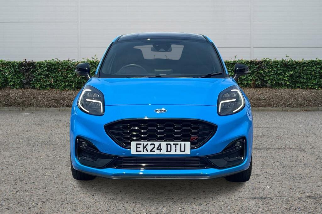Ford Puma 1.5 Ecoboost St Blue #4