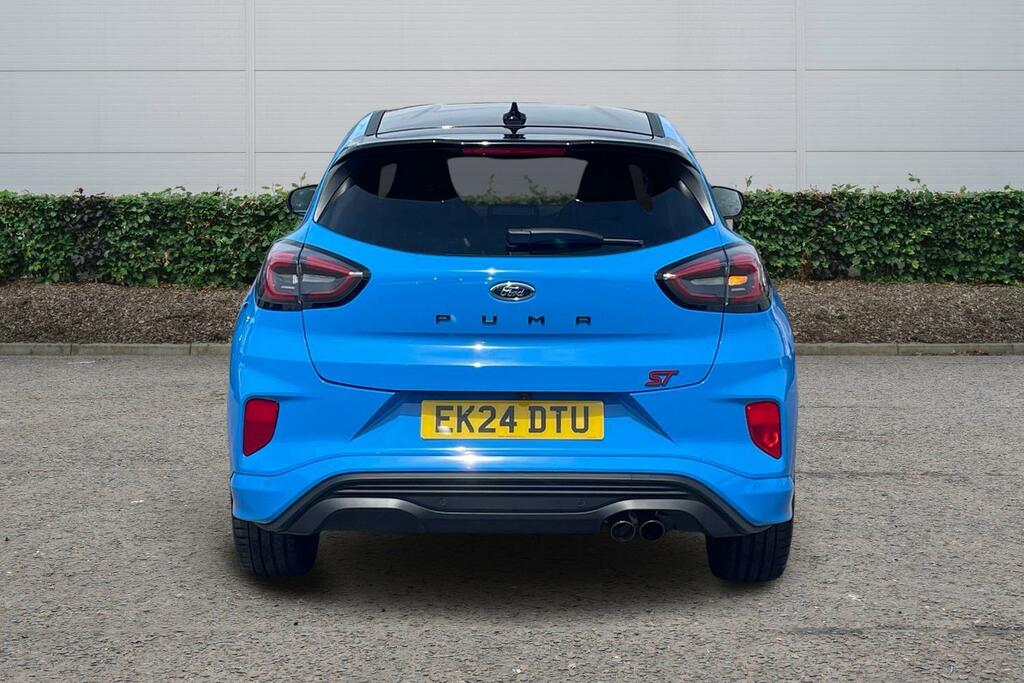 Ford Puma 1.5 Ecoboost St Blue #5
