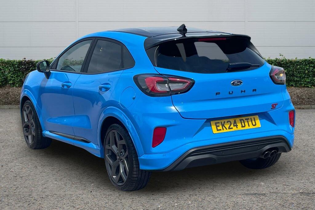 Ford Puma 1.5 Ecoboost St Blue #2