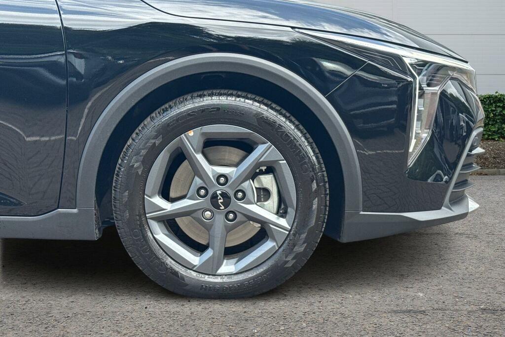 Kia 1.0T-gdi 115 48V Pure KT75NKR #6
