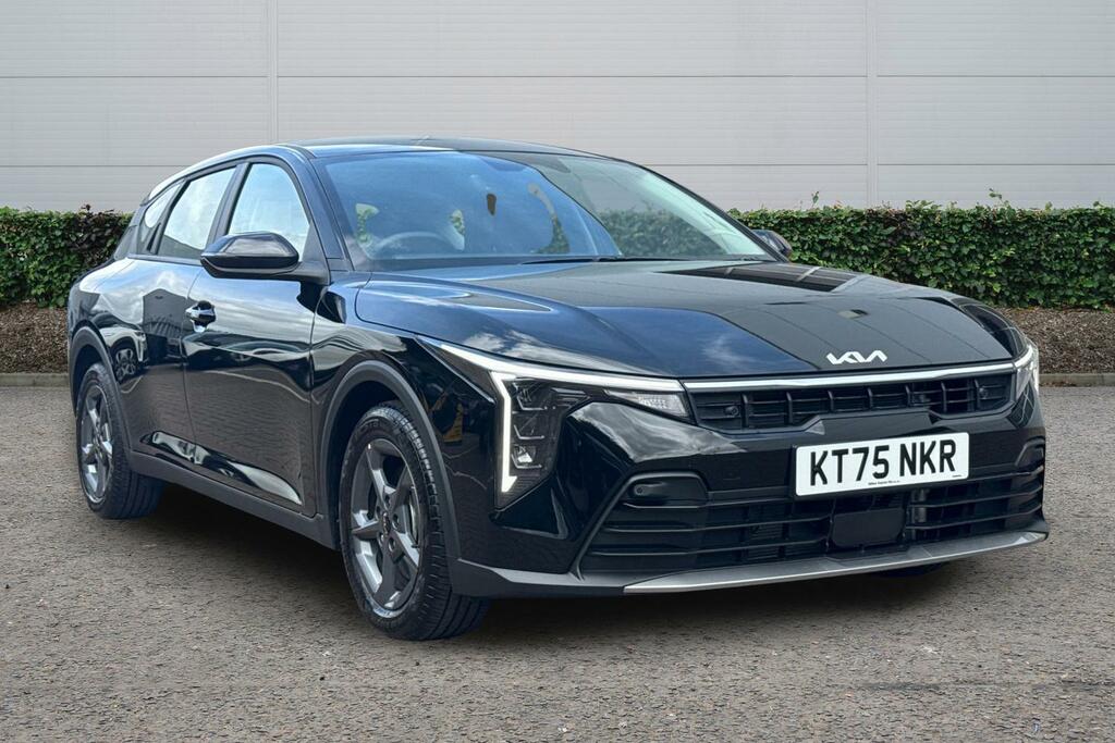 Kia 1.0T-gdi 115 48V Pure KT75NKR