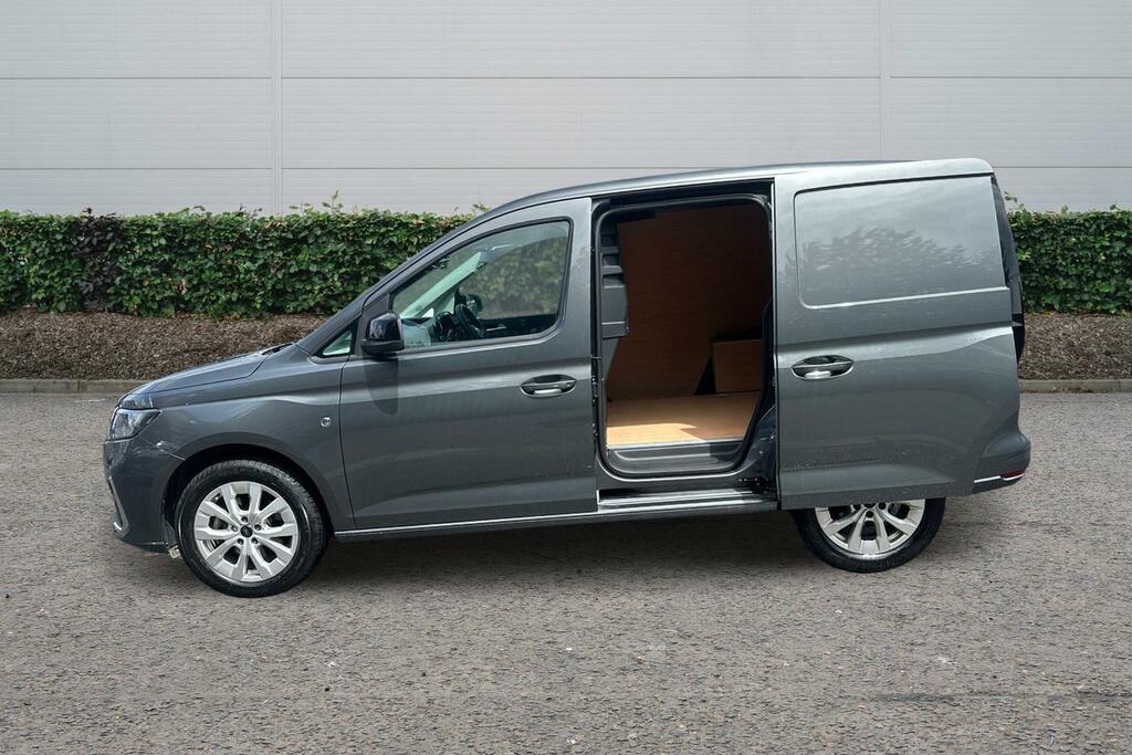 Ford Transit Connect 2.0 Ecoblue 122Ps Limited Van Grey #3