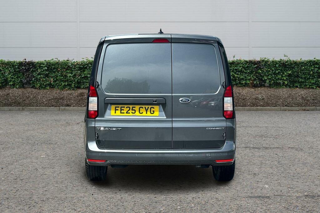 Ford Transit Connect 2.0 Ecoblue 122Ps Limited Van Grey #5
