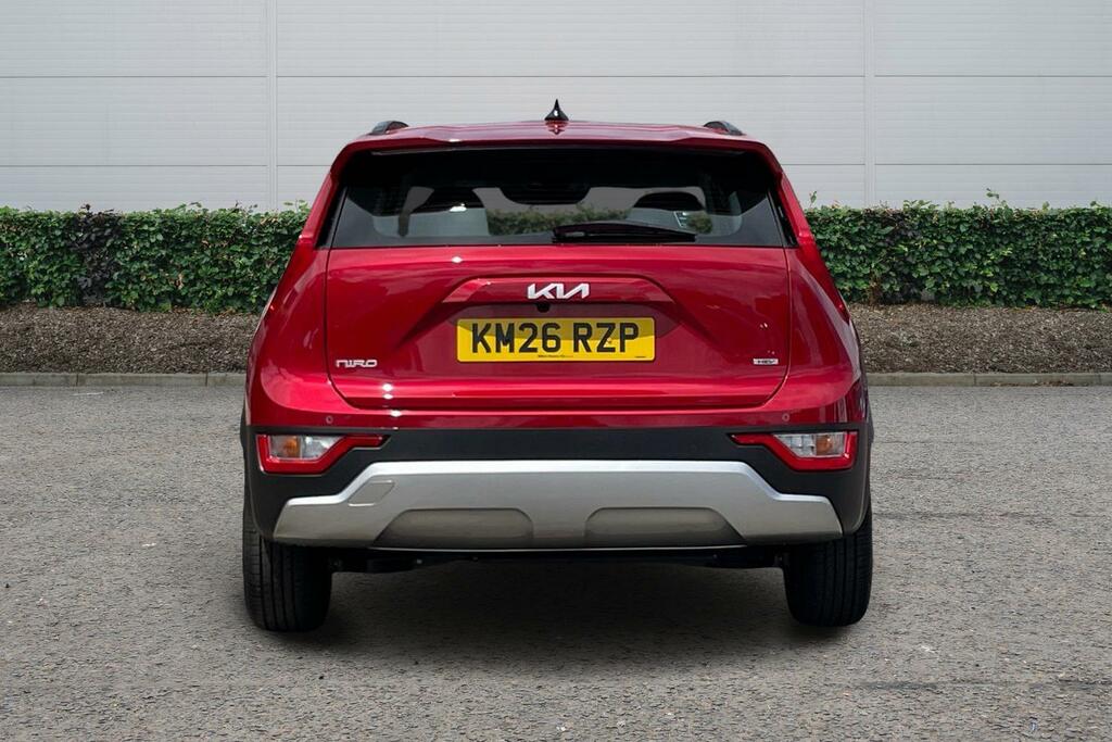 Kia Niro 1.6 Gdi 136 Hybrid Pure Dct  #5
