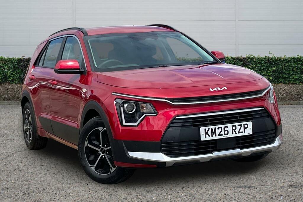 Kia Niro 1.6 Gdi 136 Hybrid Pure Dct 