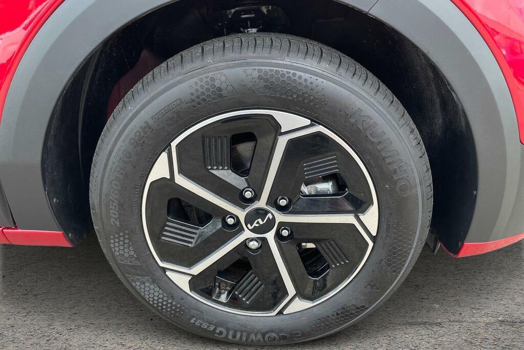 Kia Niro 1.6 Gdi 136 Hybrid Pure Dct  #6