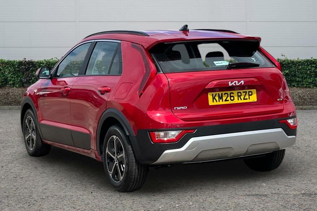 Kia Niro 1.6 Gdi 136 Hybrid Pure Dct  #2
