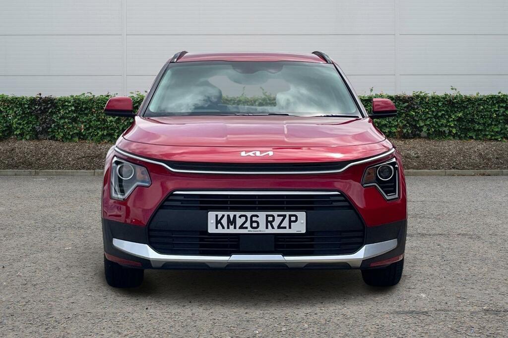 Kia Niro 1.6 Gdi 136 Hybrid Pure Dct  #4