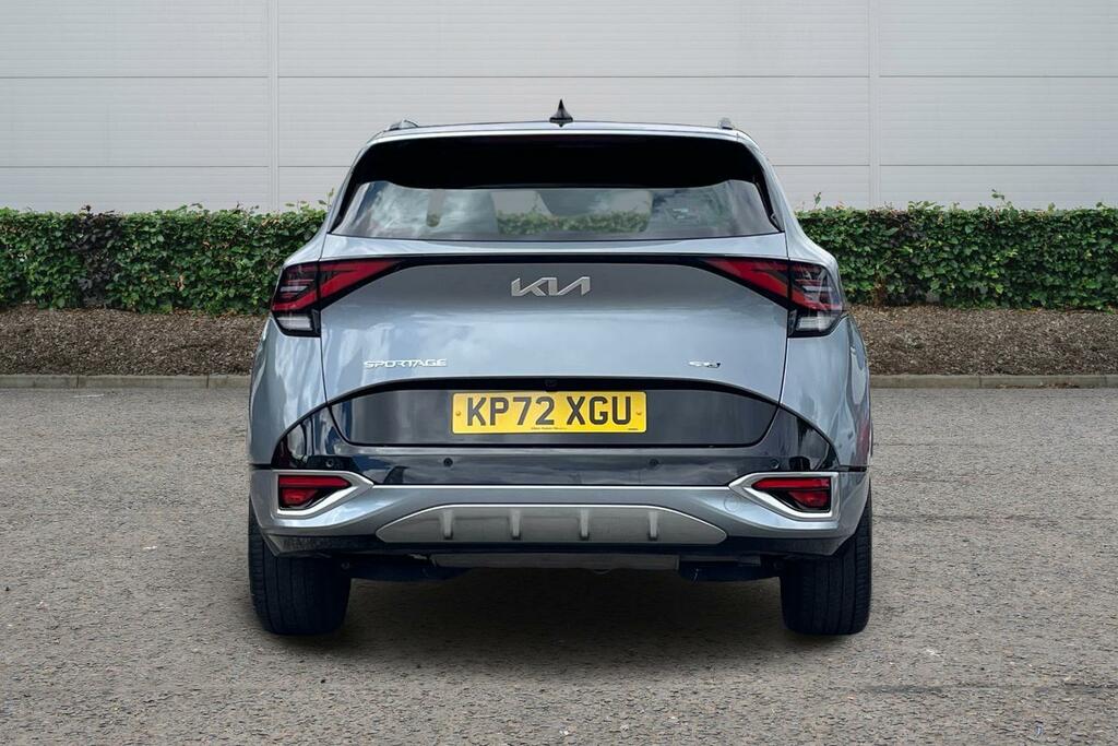 Kia Sportage 1.6T Gdi Phev Gt-line S Awd KP72XGU #5