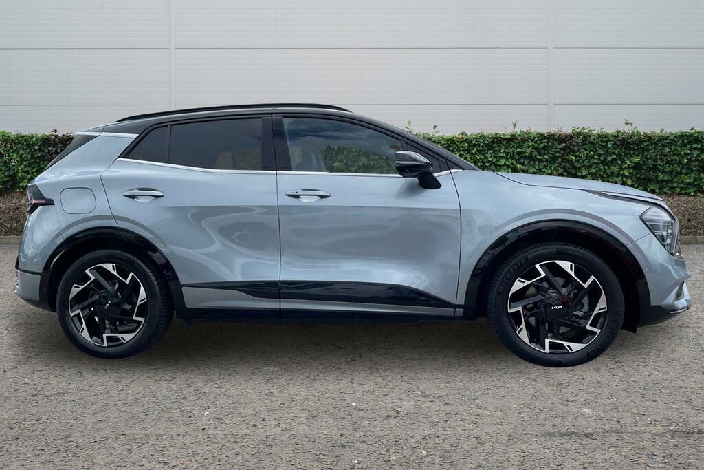 Kia Sportage 1.6T Gdi Phev Gt-line S Awd KP72XGU #3