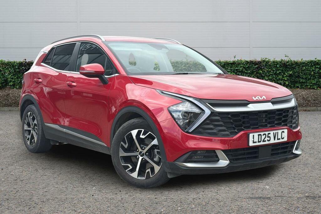 Kia Sportage 1.6T Gdi 157 48V Isg 3 Dct LD25VLC