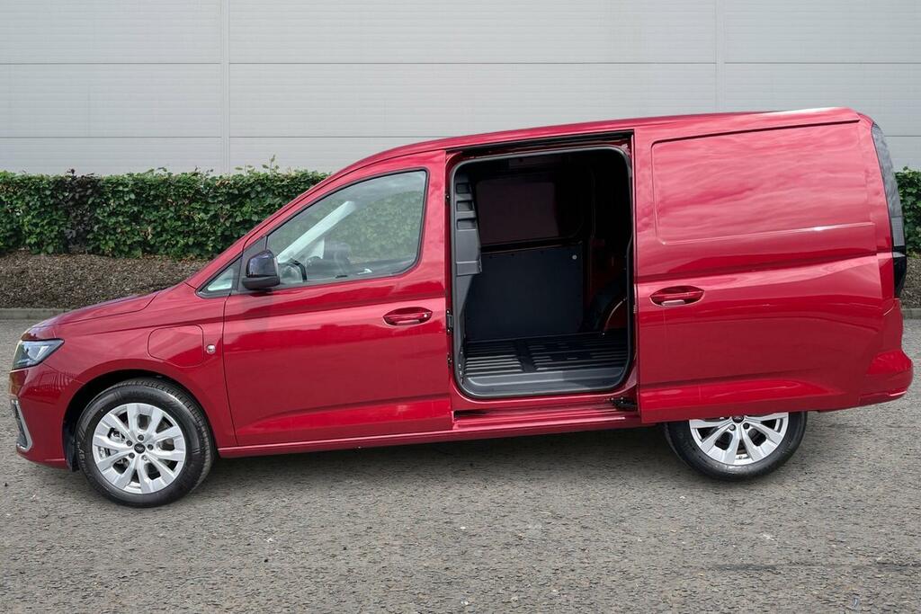 Ford Transit Connect 1.5 Ecoboost Phev 150 Limited Van Red #3