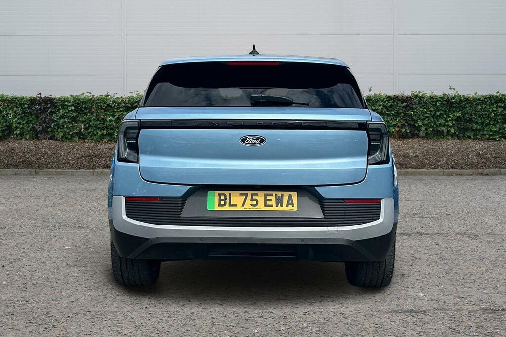 Ford Explorer Extended Range 79Kwh Premium Awd Blue #4