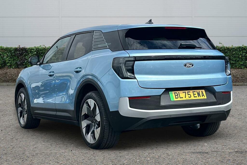 Ford Explorer Extended Range 79Kwh Premium Awd Blue #3