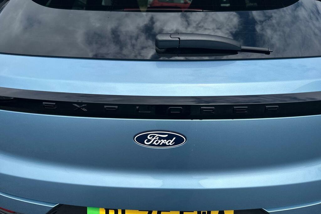 Ford Explorer Extended Range 79Kwh Premium Awd Blue #5