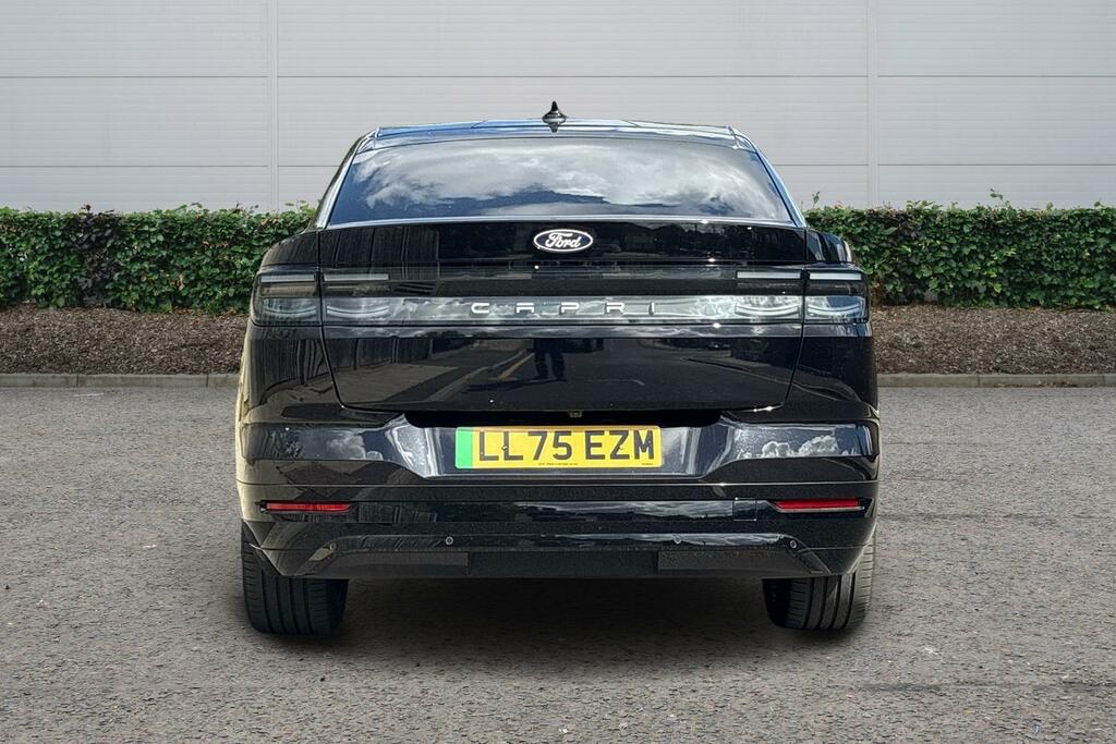 Ford Capri 210Kw Premium 77Kwh Black #4