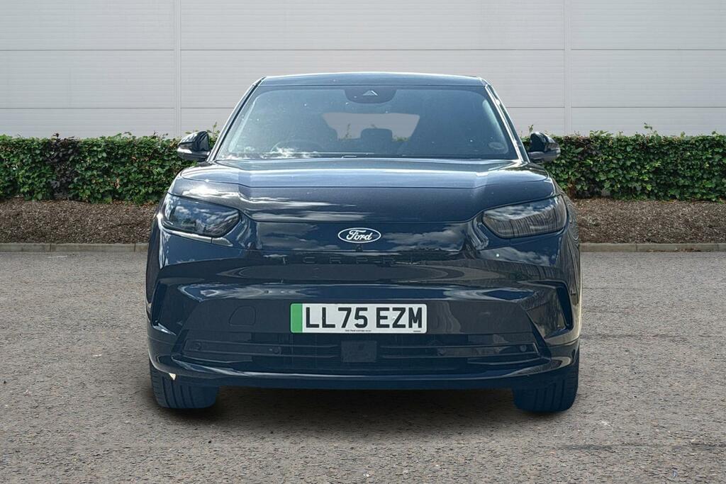 Ford Capri 210Kw Premium 77Kwh Black #2
