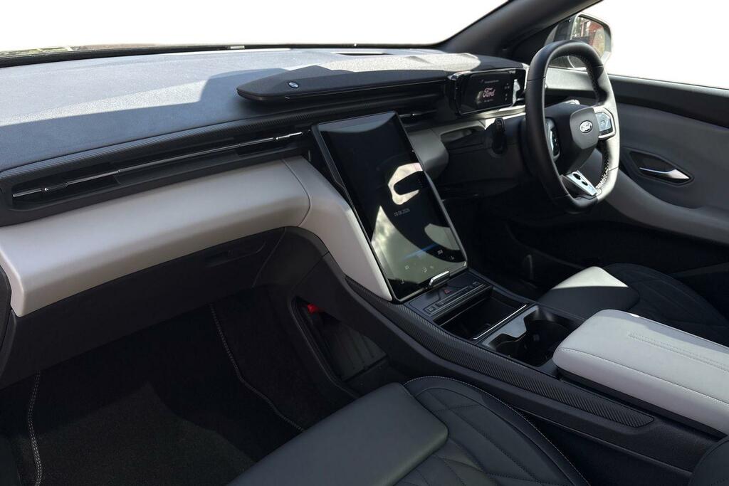 Ford Capri 210Kw Premium 77Kwh Black #6