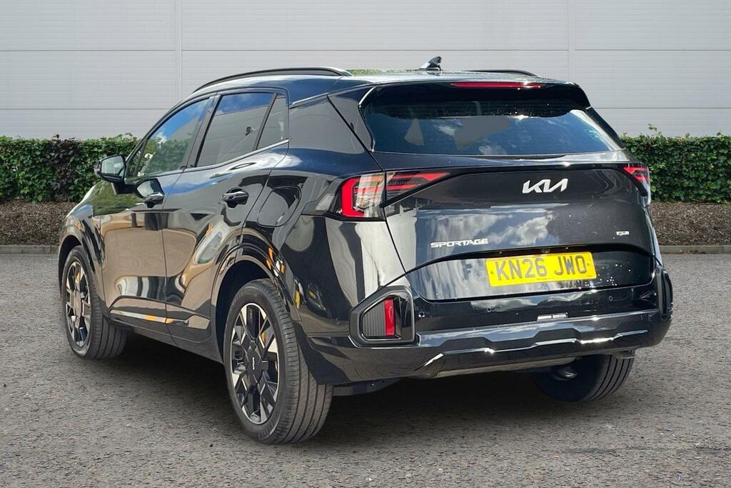 Kia Sportage 1.6T Gdi Hev Gt-line KN26JWO #2