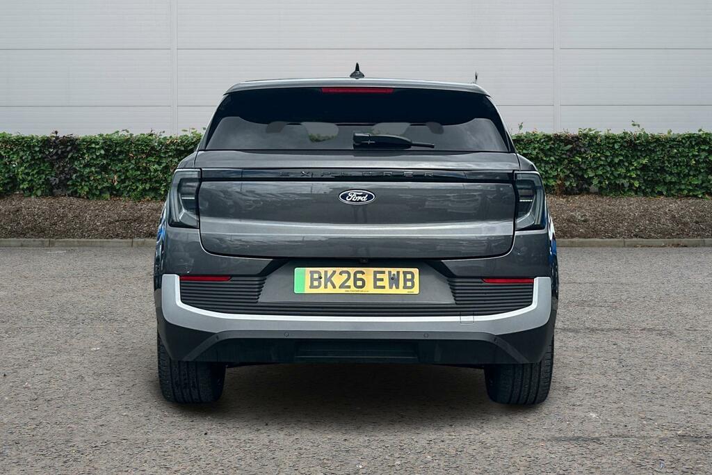 Ford Explorer Extended Range 79Kwh Premium Awd Grey #5