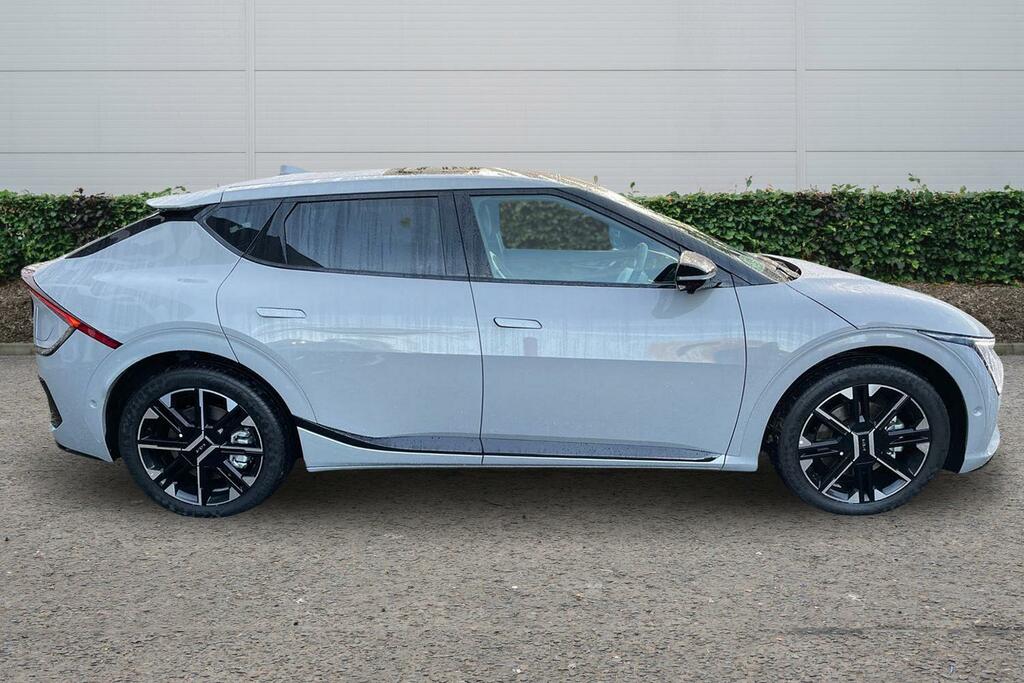 Kia EV6 168Kw Gt Line S 84Kwh Grey #3
