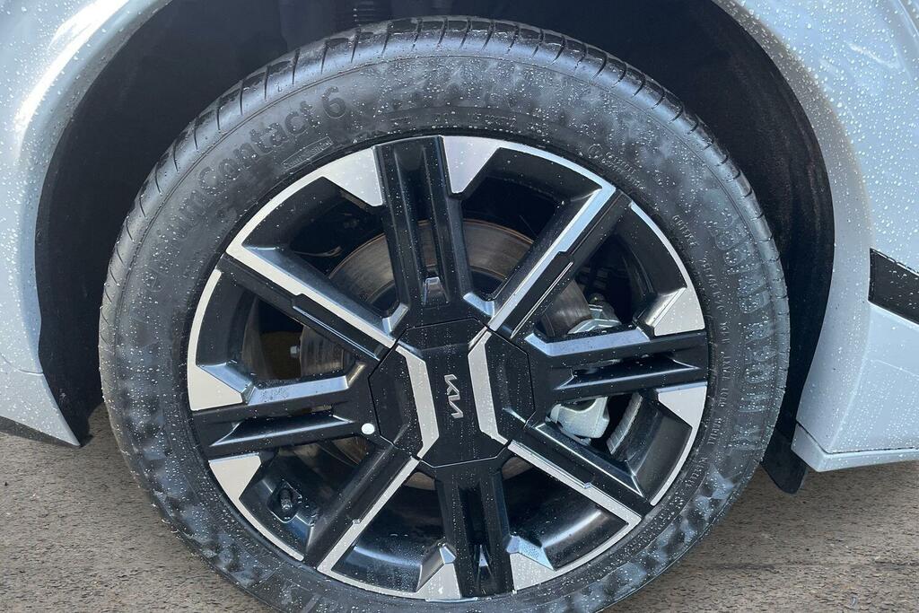 Kia EV6 168Kw Gt Line S 84Kwh Grey #6