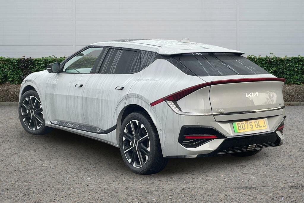Kia EV6 168Kw Gt Line S 84Kwh Grey #2