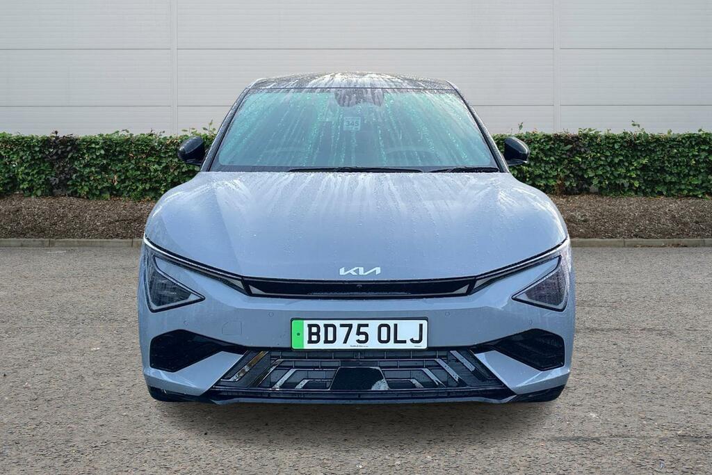 Kia EV6 168Kw Gt Line S 84Kwh Grey #4