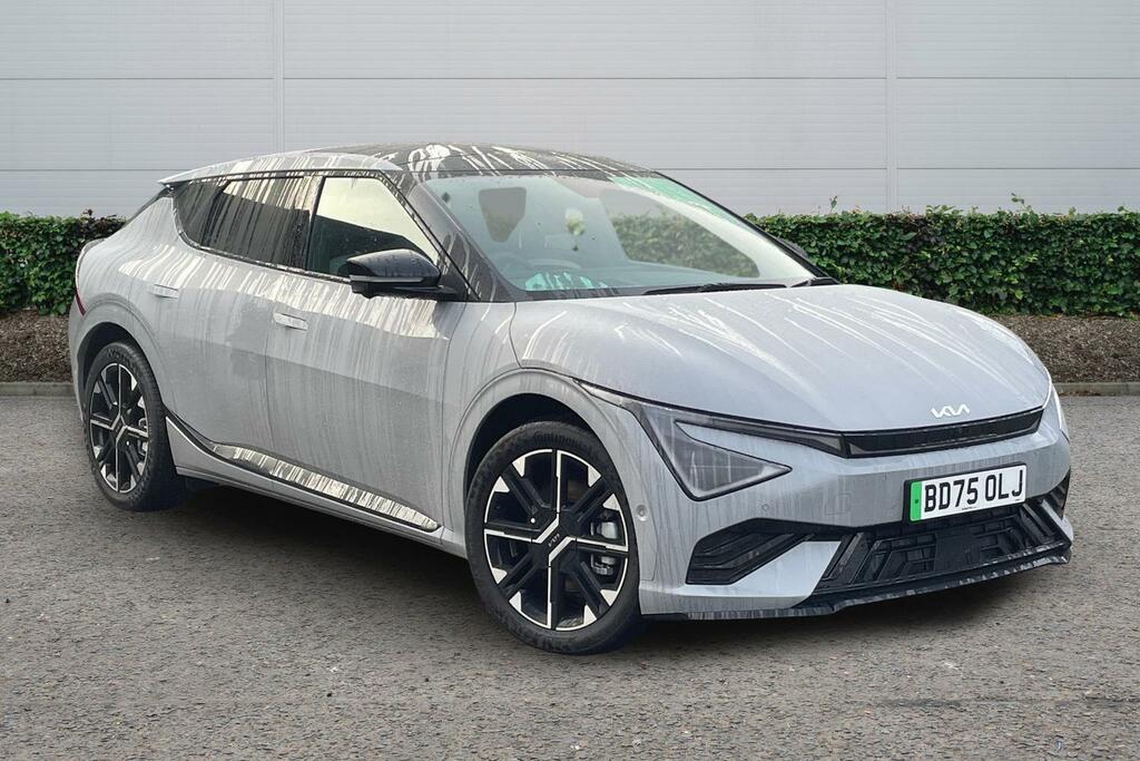 Kia EV6 168Kw Gt Line S 84Kwh Grey