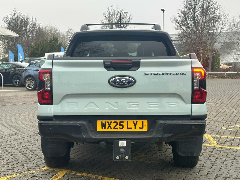 Ford Ranger Pick Up Dcab Stormtrak 2.3 Ecoboost Phev 281 Grey #6