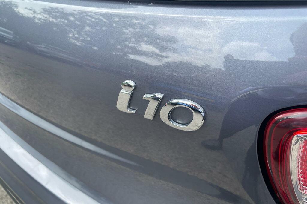 Hyundai I10 Play  #24