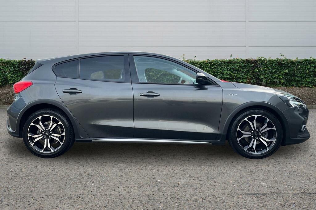 Ford Focus 1.0 Ecoboost Hybrid Mhev 125 Active X Edition GL20HKX Grey #3