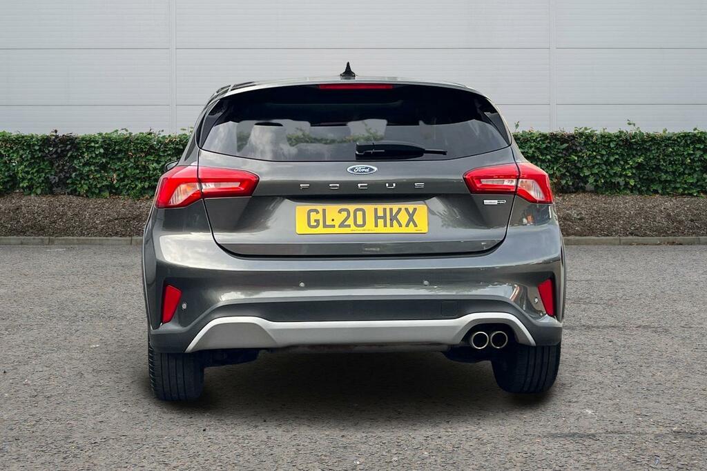 Ford Focus 1.0 Ecoboost Hybrid Mhev 125 Active X Edition GL20HKX Grey #5