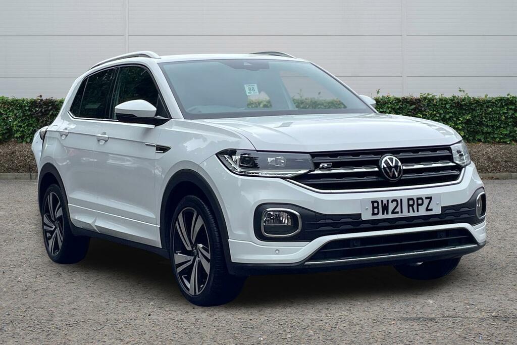 2021 Volkswagen T-Cross