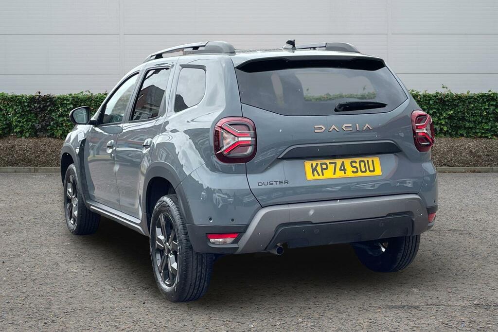 Dacia Duster 1.3 Tce 130 Extreme  #2