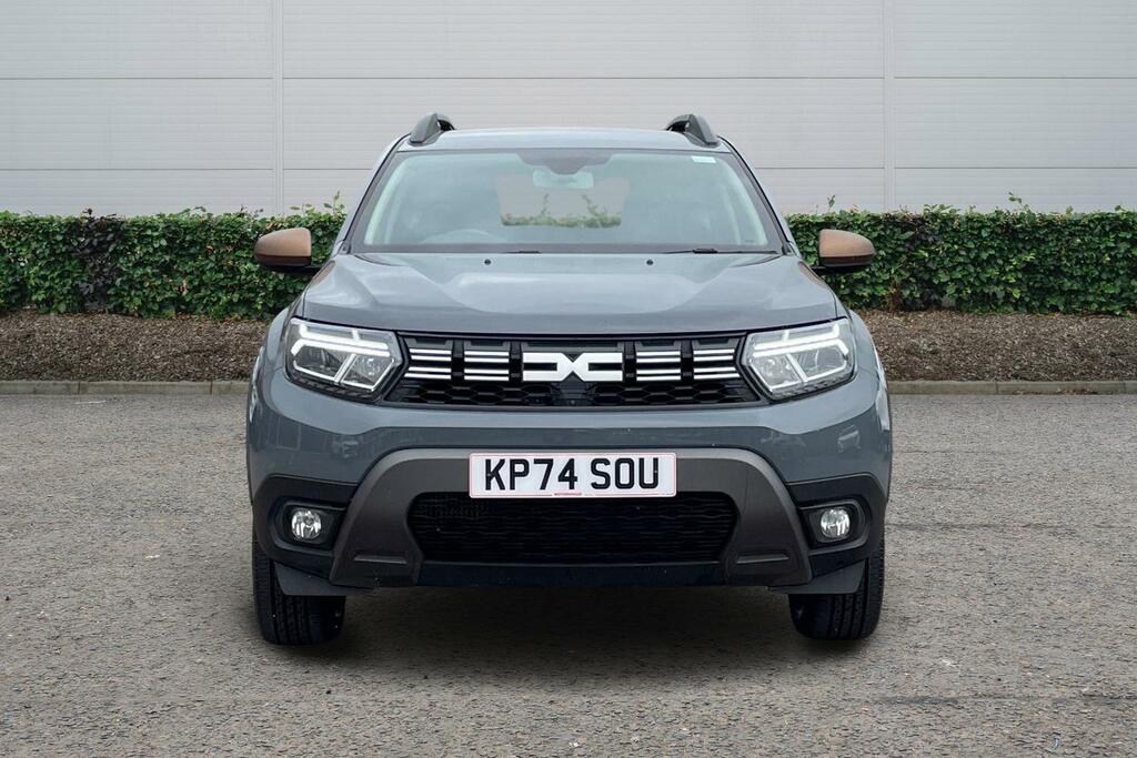 Dacia Duster 1.3 Tce 130 Extreme  #4