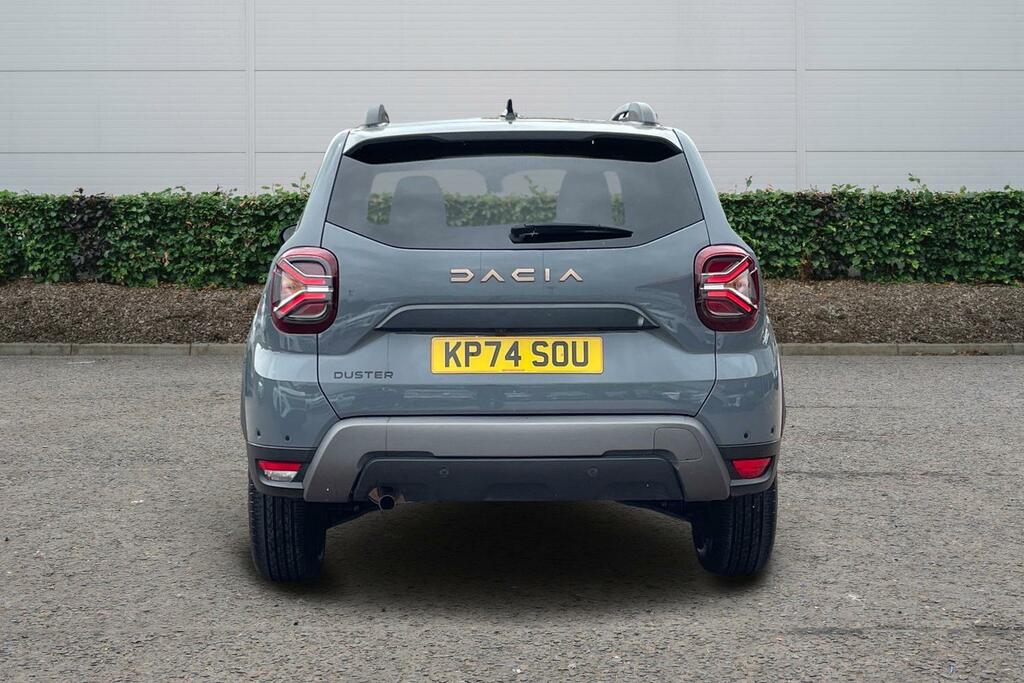 Dacia Duster 1.3 Tce 130 Extreme  #5