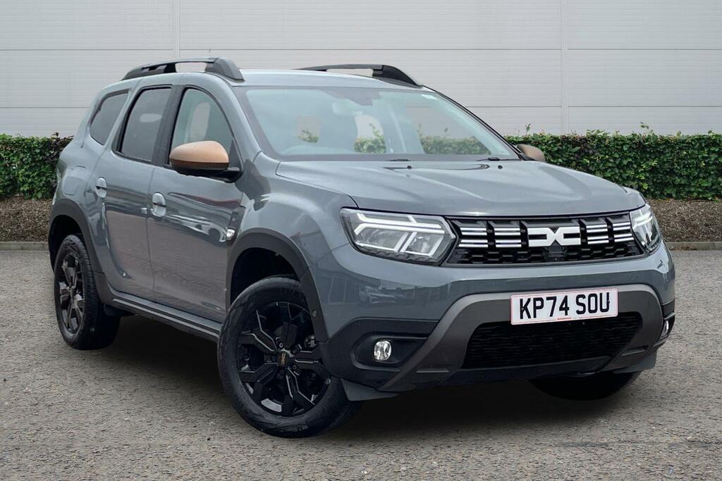 Dacia Duster 1.3 Tce 130 Extreme 