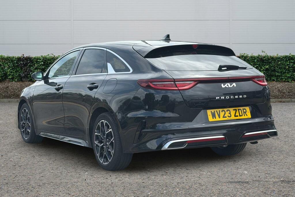 Kia Proceed 1.5T Gdi Isg Gt-line  #2