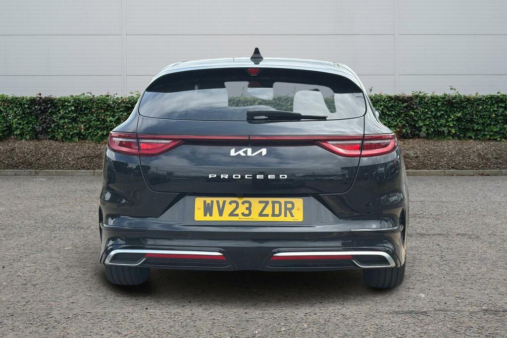 Kia Proceed 1.5T Gdi Isg Gt-line  #5