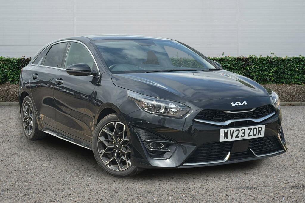 Kia Proceed 1.5T Gdi Isg Gt-line 